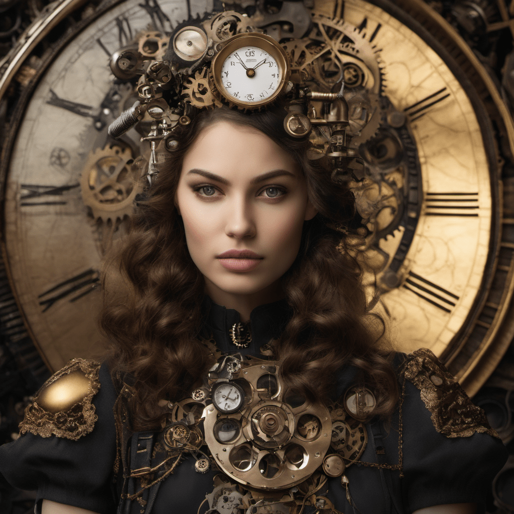 Steampunk